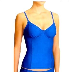 Athleta Kaimana Tankini Top